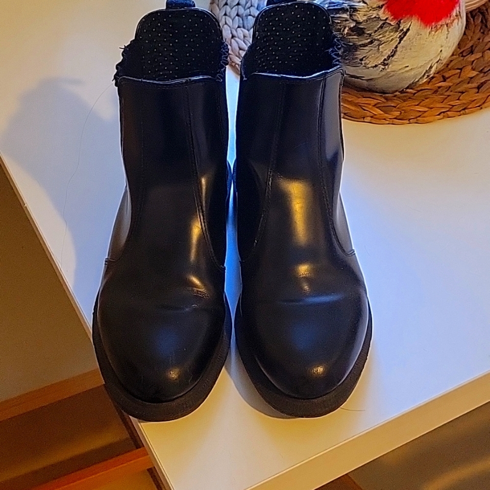 Dr. Marten's  Chelsea boots